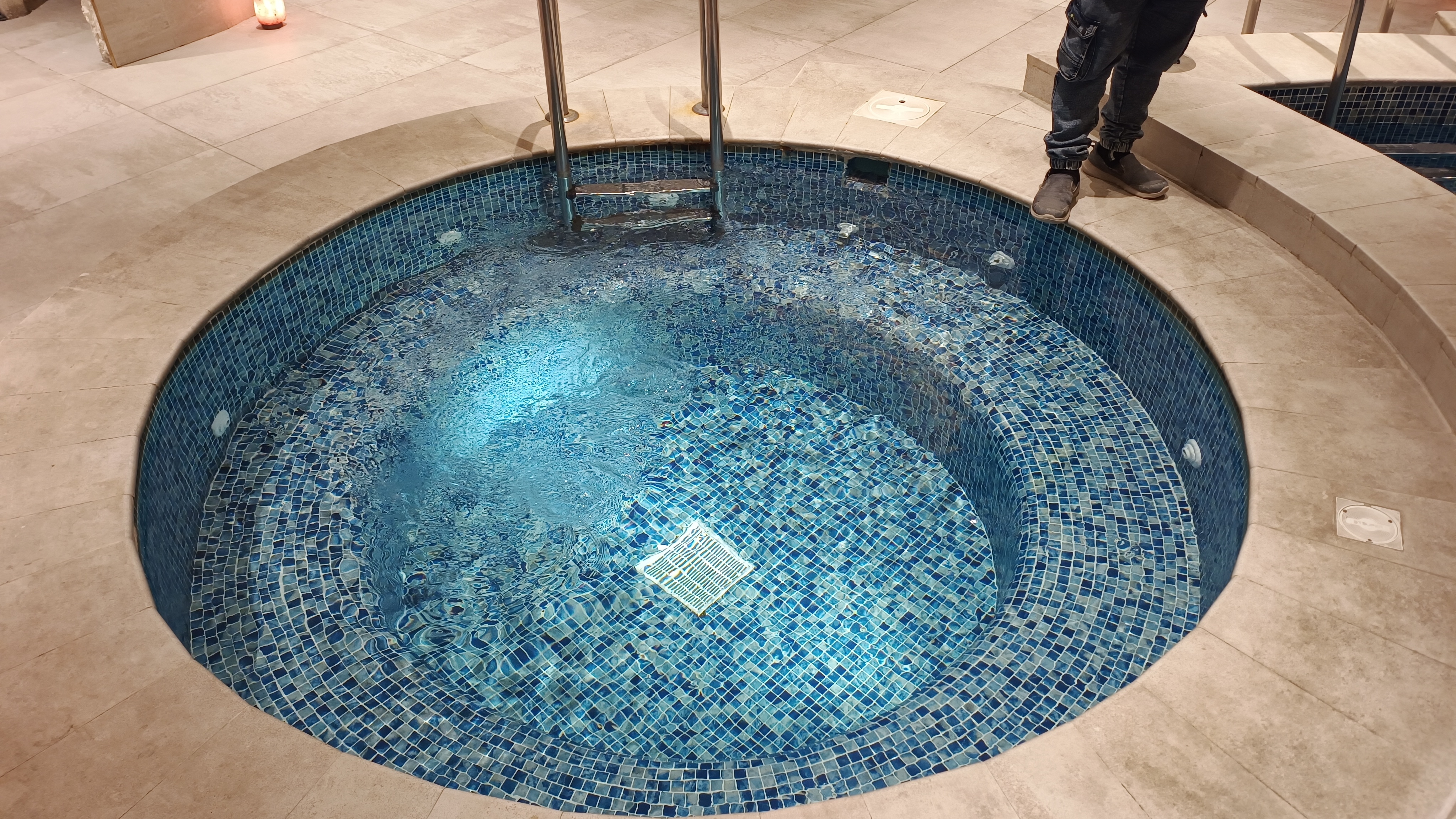 Architectural Pool Design